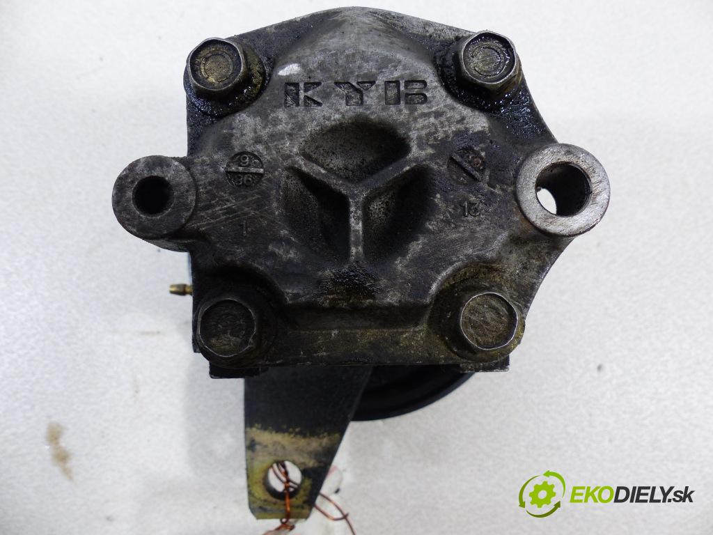 Mazda 323f 1.5 16V 88 HP  65 kW 1500 cm3  Pumpa servočerpadlo  (Servočerpadlá, pumpy riadenia)