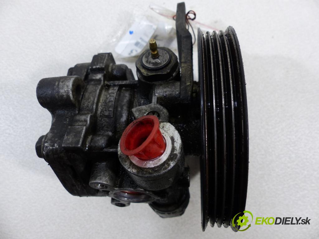 Mazda 323f 1.5 16V 88 HP  65 kW 1500 cm3  Pumpa servočerpadlo  (Servočerpadlá, pumpy riadenia)