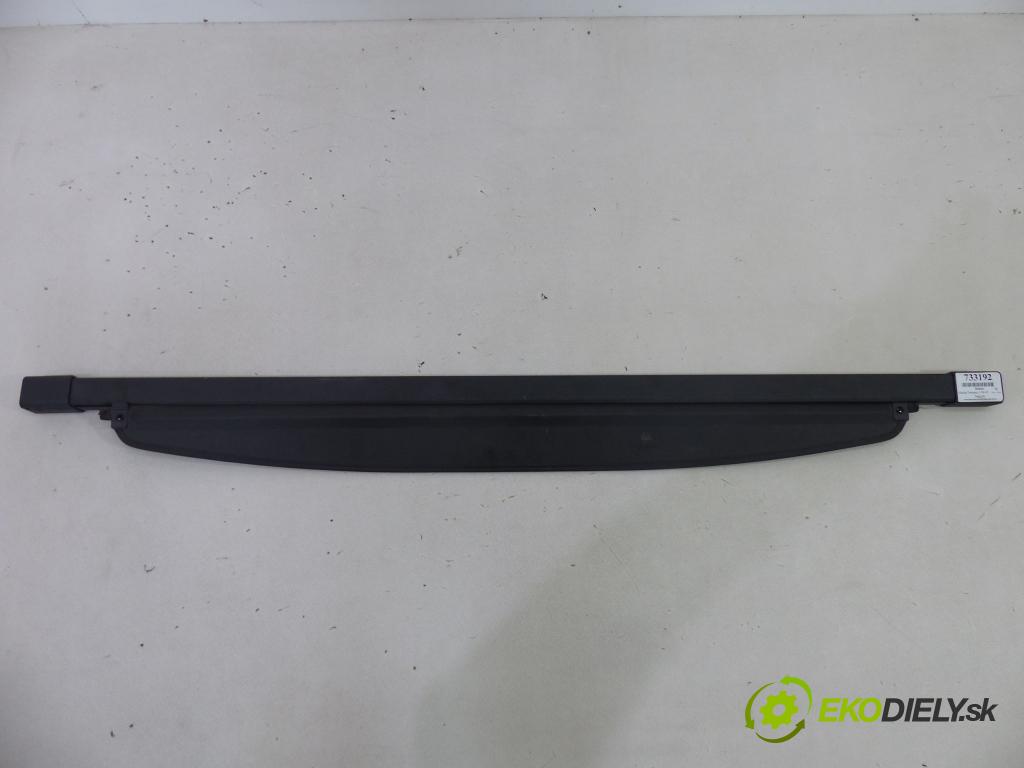 Mazda Premacy 1.8 16V 101 HP  74 kW 1800 cm3  Roleta  (Rolety kufra)