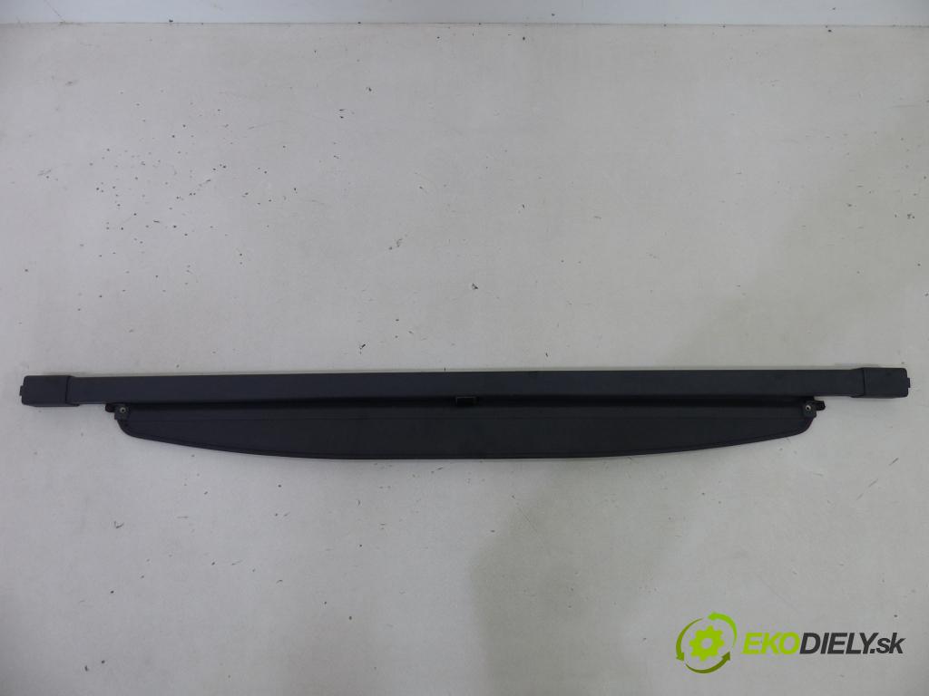 Mazda Premacy 1.8 16V 101 HP  74 kW 1800 cm3  Roleta  (Rolety kufra)