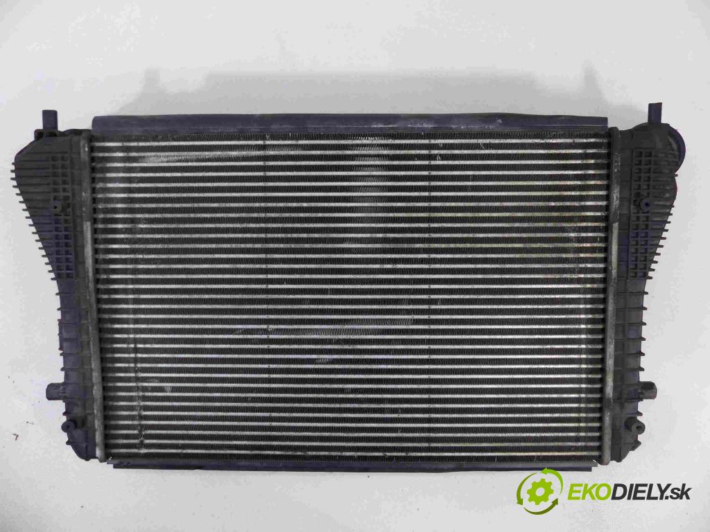Skoda Octavia II 2004-2013 2.0 TDI 16V 140 HP  103 kW 2000 cm3  intercooler  (Intercoolery (chladiče nasávaného vzduchu))