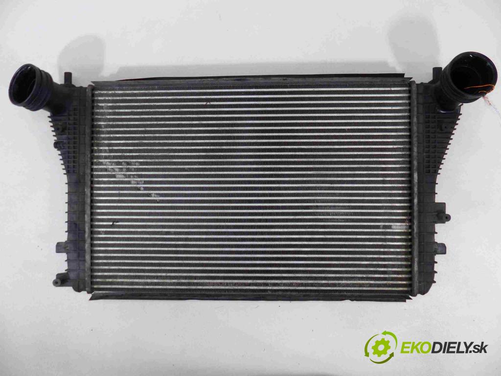 Skoda Octavia II 2004-2013 2.0 TDI 16V 140 HP  103 kW 2000 cm3  intercooler  (Intercoolery (chladiče nasávaného vzduchu))