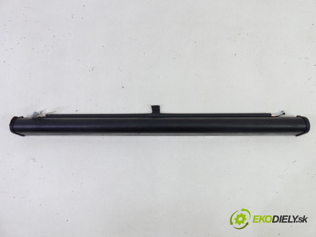 Skoda Octavia II 2004-2013 2.0 TDI 16V 140 hp  103 kW 2000 cm3  Roleta  (Rolety kufru)