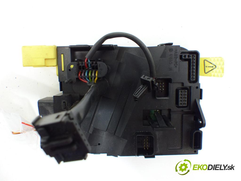 Skoda Octavia II 2004-2013 2.0 TDI 16V 140 HP  103 kW 2000 cm3  Modul Riadiaca jednotka  (Ostatné)