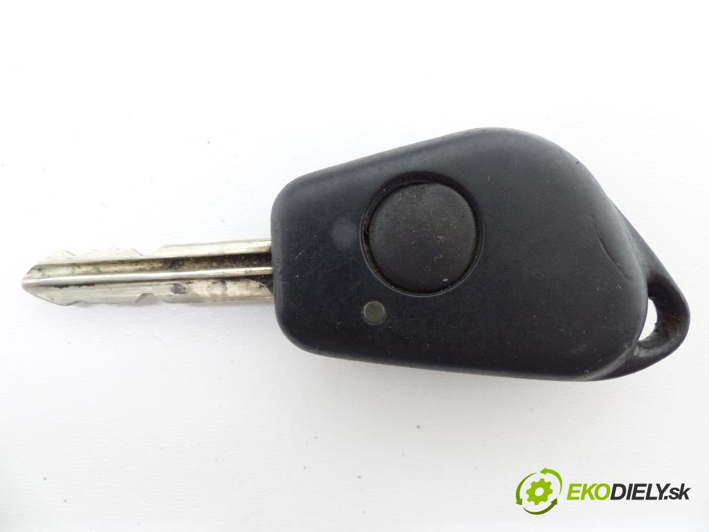 Peugeot Partner I 1996-2008 1.9D 1900 cm3 spinačka (Spínacie skrinky a kľúče)