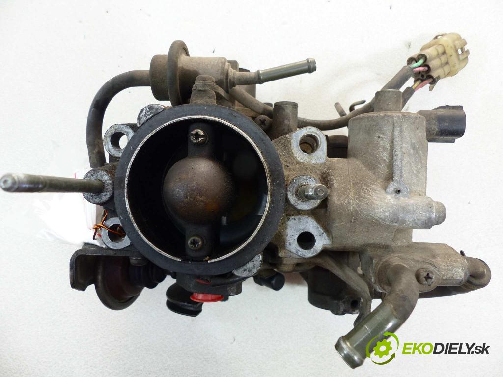Suzuki Vitara I 1988-1998 1.6 8V 80 HP  59 kW 1600 cm3  Monovstrek  (Karburátory)