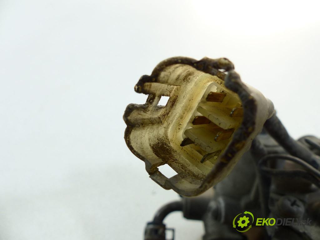 Suzuki Vitara I 1988-1998 1.6 8V 80 HP  59 kW 1600 cm3  Monovstrek  (Karburátory)