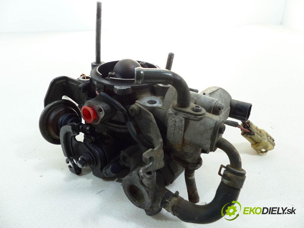 Suzuki Vitara I 1988-1998 1.6 8V 80 HP  59 kW 1600 cm3  Monovstrek  (Karburátory)