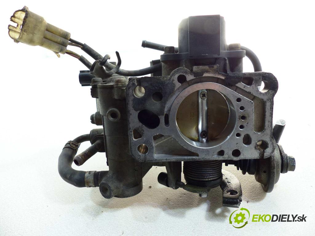 Suzuki Vitara I 1988-1998 1.6 8V 80 HP  59 kW 1600 cm3  Monovstrek  (Karburátory)