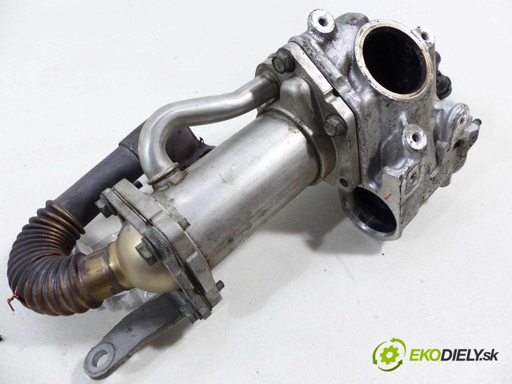 Renault Megane II 2003-2008 1.5 DCI 103 HP 76 kW 1500 cm3 Chladič spalín