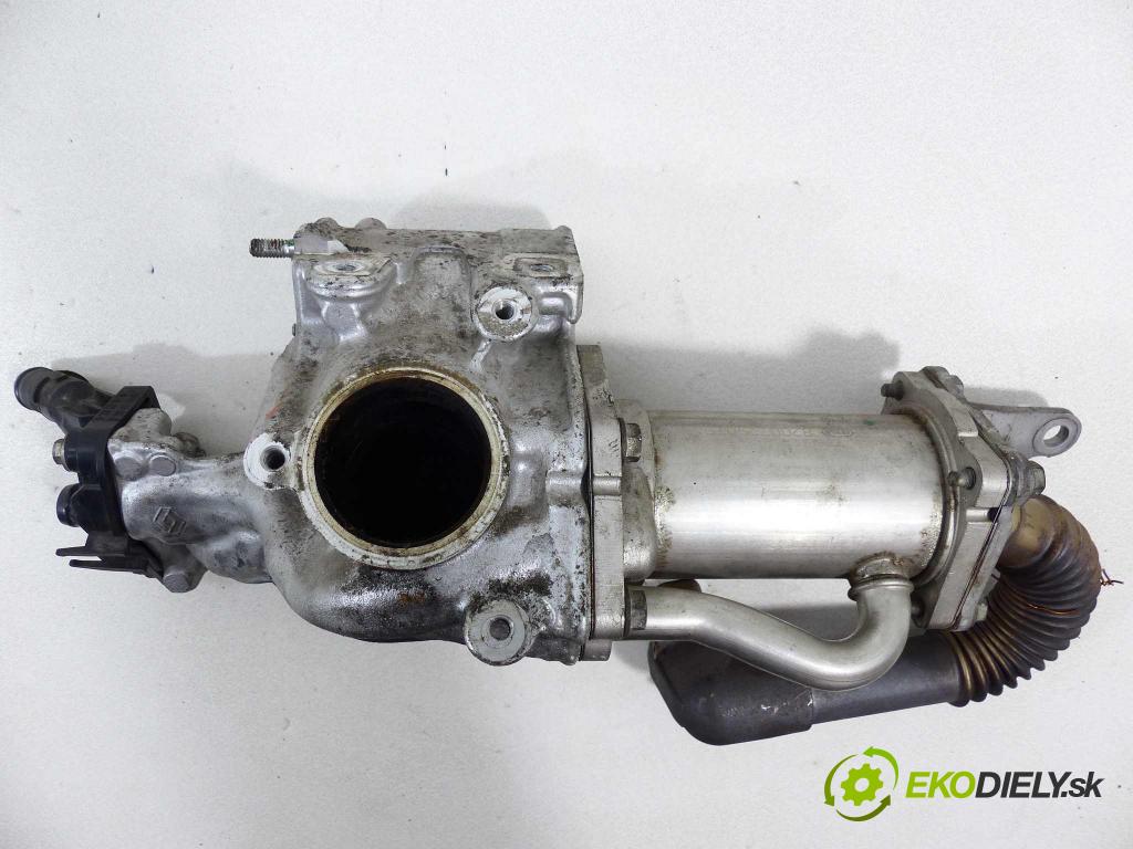 Renault Megane II 2003-2008 1.5 DCI 103 HP 76 kW 1500 cm3 Chladič spalín
