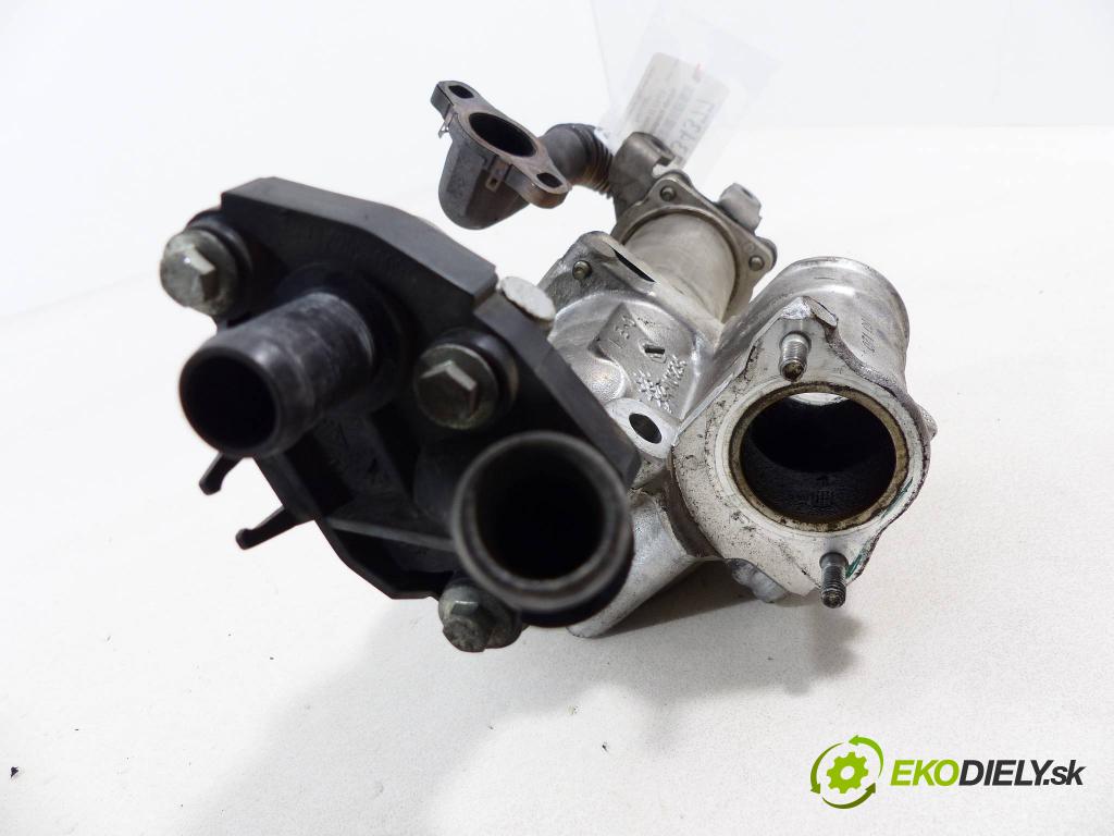 Renault Megane II 2003-2008 1.5 DCI 103 HP 76 kW 1500 cm3 Chladič spalín