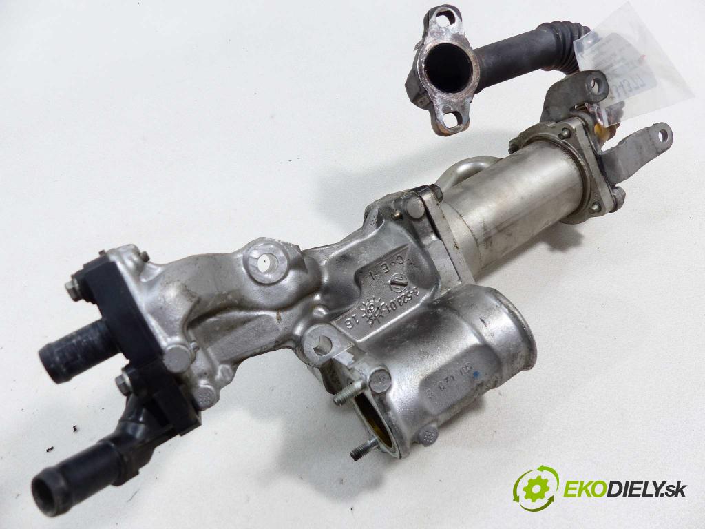 Renault Megane II 2003-2008 1.5 DCI 103 HP 76 kW 1500 cm3 Chladič spalín