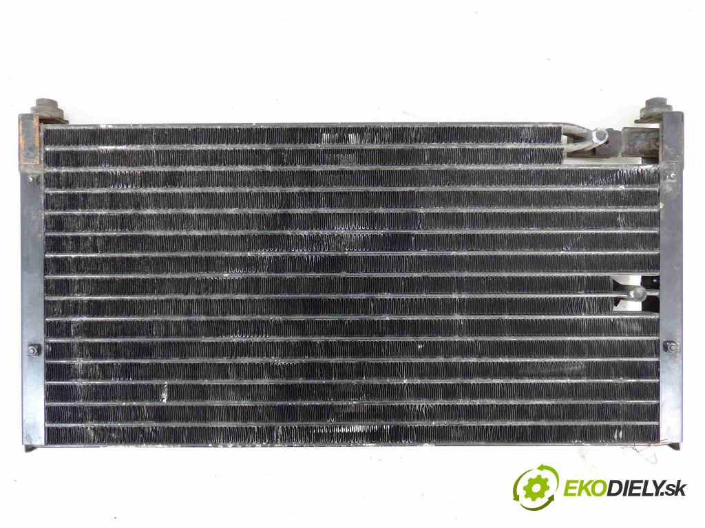 Rover 600 2.0 16V 131 HP  96 kW 2000 cm3  Chladič klimatizácie  (Chladiče klimatizácie)