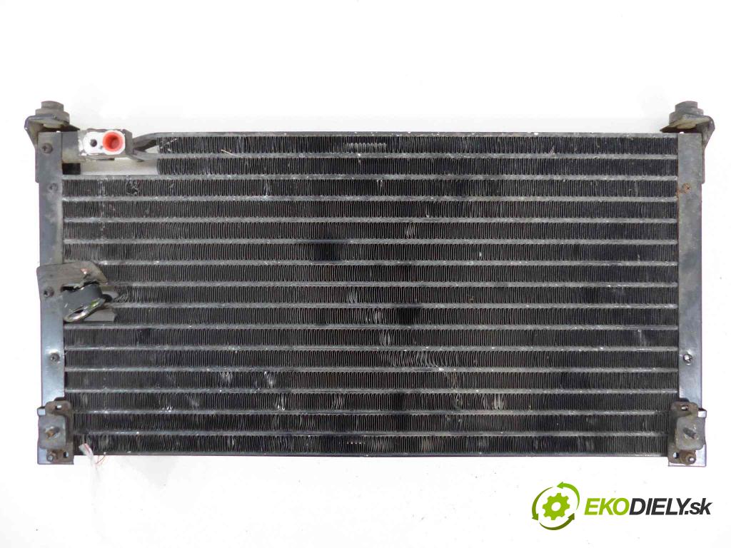 Rover 600 2.0 16V 131 HP  96 kW 2000 cm3  Chladič klimatizácie  (Chladiče klimatizácie)