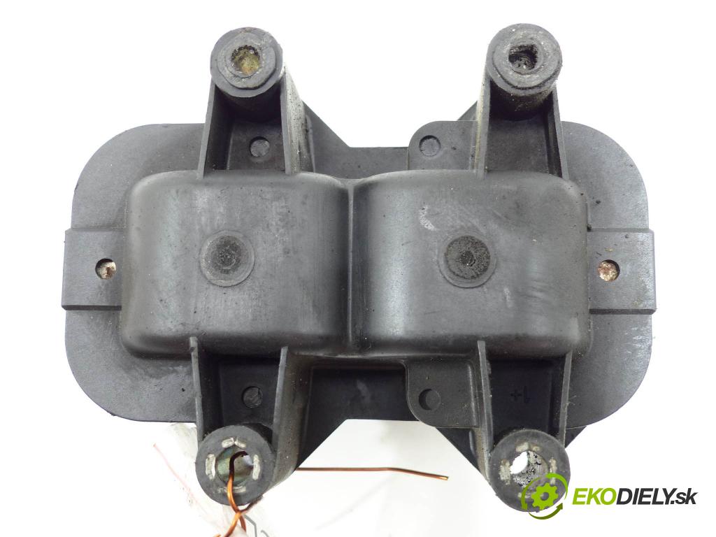 Opel Vectra B 1995-2002 1.8 16V 116 HP  85 kW 1800 cm3  Cievka zapaľovacia  (Zapaľovacie cievky, moduly)