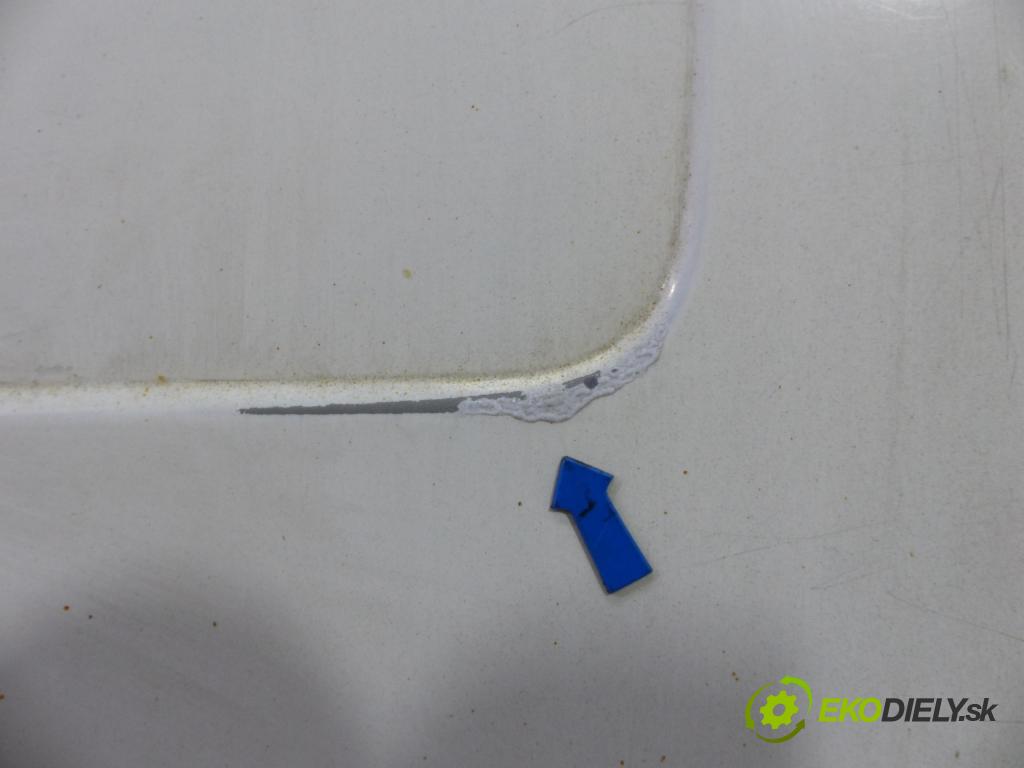 Ford Transit 2000-2006 2.0 - 86 HP  63 kW 2000 cm3  Dvere zad pravé  (Ostatné)