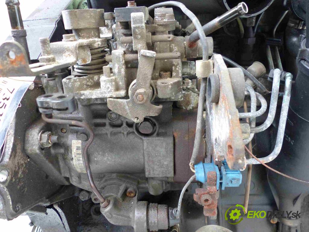 Fiat ducato помпа