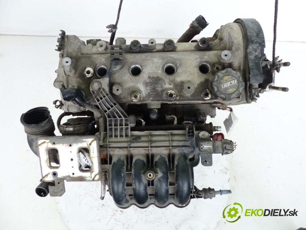Fiat Punto II 1999-2010 1.2 16V 80 hp  59 kW 1200 cm3  motor 188A5000