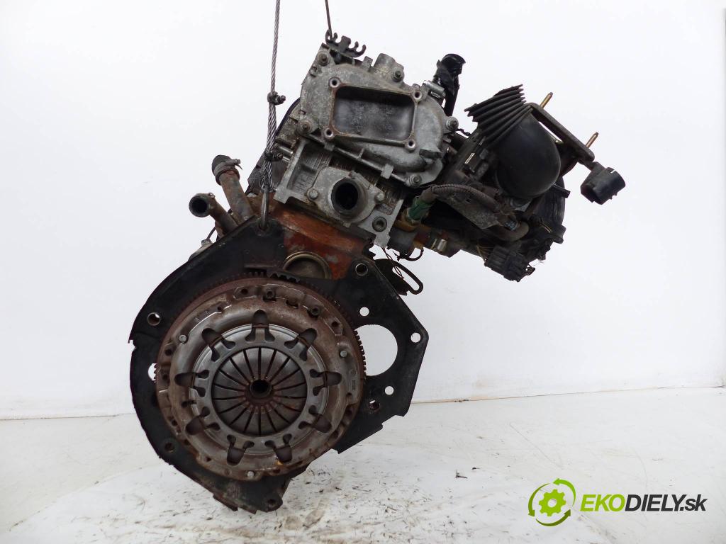 Fiat Punto II 1999-2010 1.2 16V 80 hp  59 kW 1200 cm3  motor 188A5000