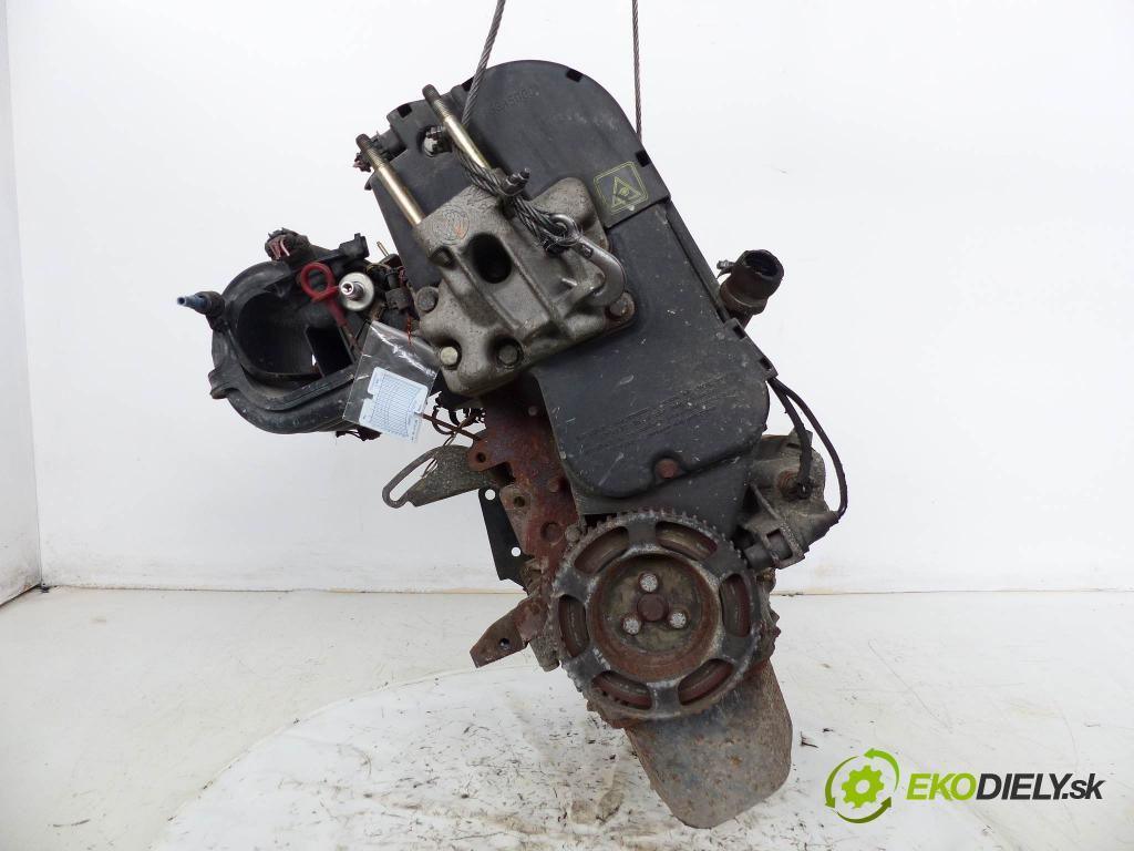 Fiat Punto II 1999-2010 1.2 16V 80 hp  59 kW 1200 cm3  motor 188A5000