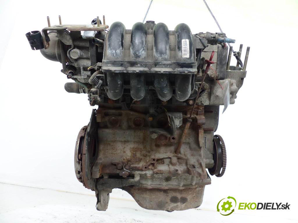 Fiat Punto II 1999-2010 1.2 16V 80 hp  59 kW 1200 cm3  motor 188A5000