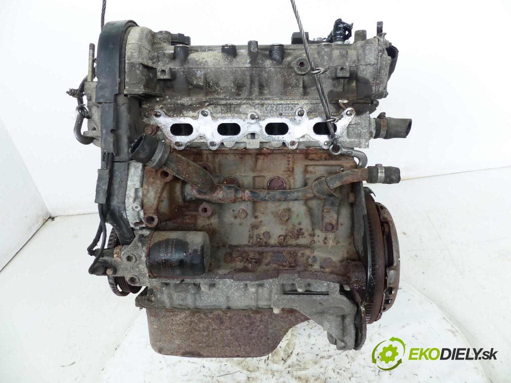 Fiat Punto II 1999-2010 1.2 16V 80 hp  59 kW 1200 cm3  motor 188A5000