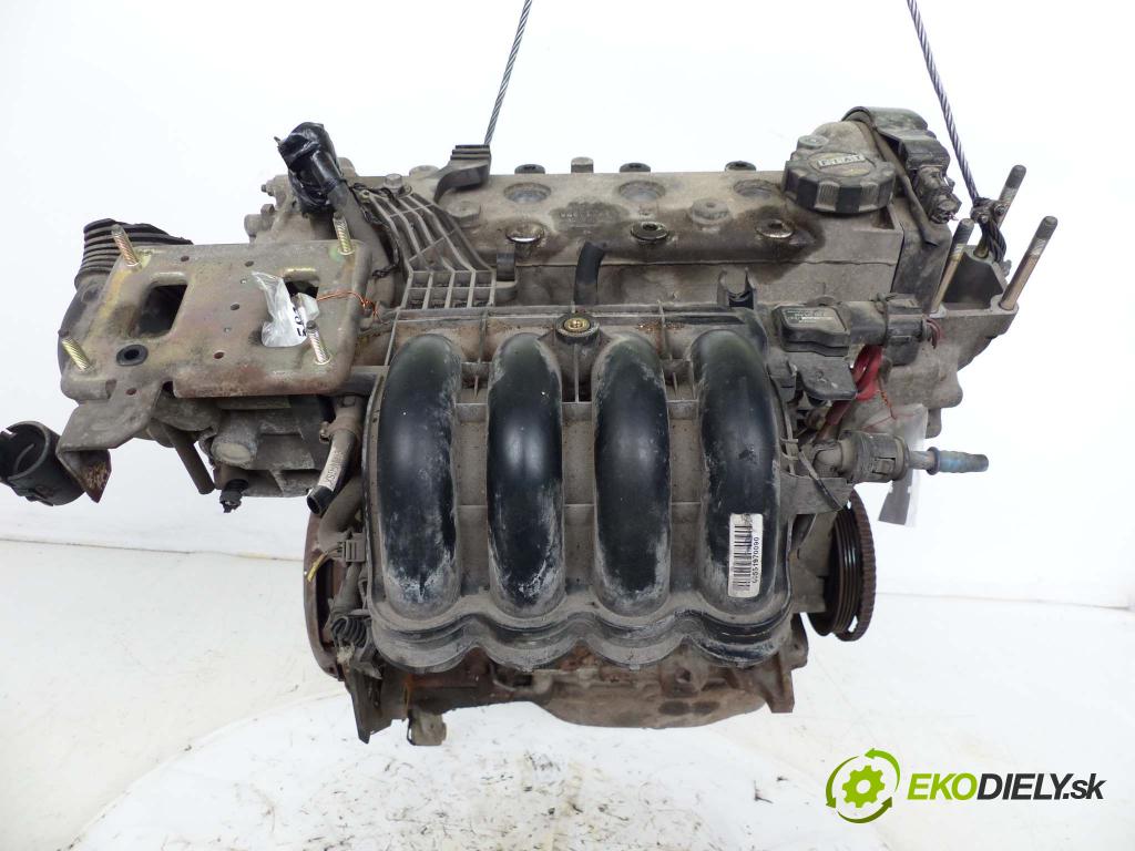 Fiat Punto II 1999-2010 1.2 16V 80 hp  59 kW 1200 cm3  motor 188A5000