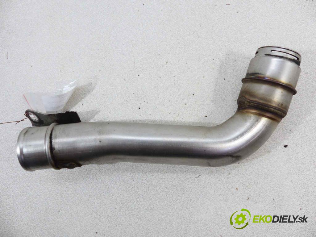 Nissan X-trail II 2008-2013 2.0 DCI 150 HP  110 kW 2000 cm3  Rúra