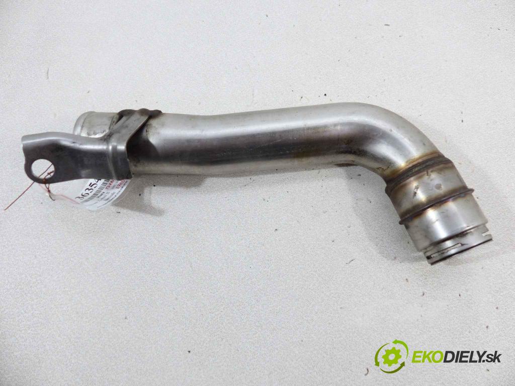 Nissan X-trail II 2008-2013 2.0 DCI 150 HP  110 kW 2000 cm3  Rúra