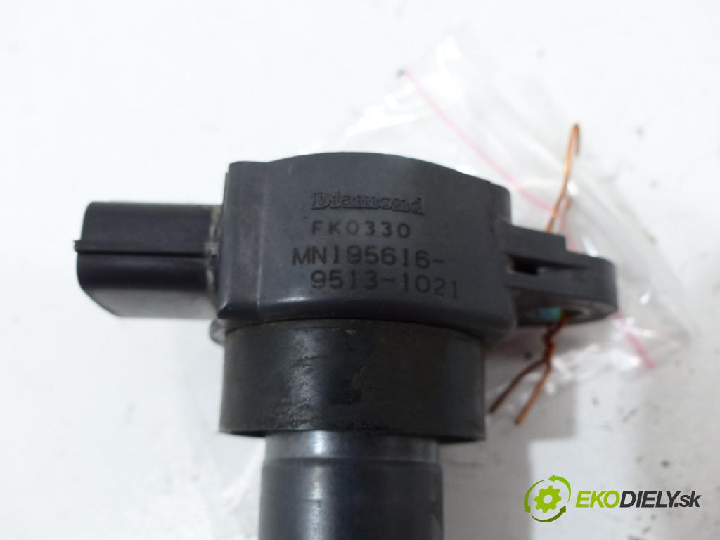 Mitsubishi Colt Z30 VI 04-12 1.3 16V 95 HP  70 kW 1300 cm3  Cievka zapaľovacia  (Zapaľovacie cievky, moduly)