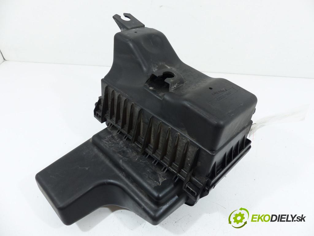 Mitsubishi Colt Z30 VI 04-12 1.3 16V 95 hp  70 kW 1300 cm3  obal filtra vzduchu  (Kryty filtrů)