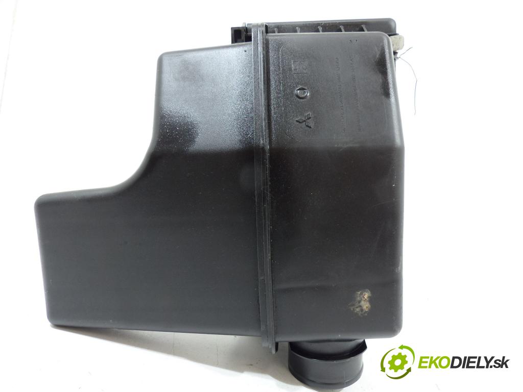 Mitsubishi Colt Z30 VI 04-12 1.3 16V 95 hp  70 kW 1300 cm3  obal filtra vzduchu  (Kryty filtrů)