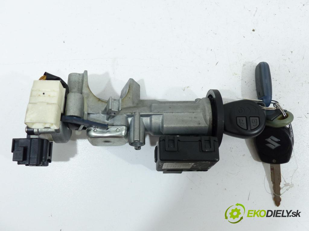 Suzuki Swift Mk6 2005-2010 1.3 16V 73 hp  54 kW 1300 cm3  jednotka řídící