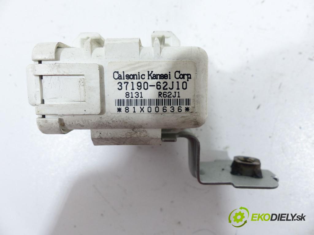 Suzuki Swift Mk6 2005-2010 1.3 16V 73 hp  54 kW 1300 cm3  jednotka řídící