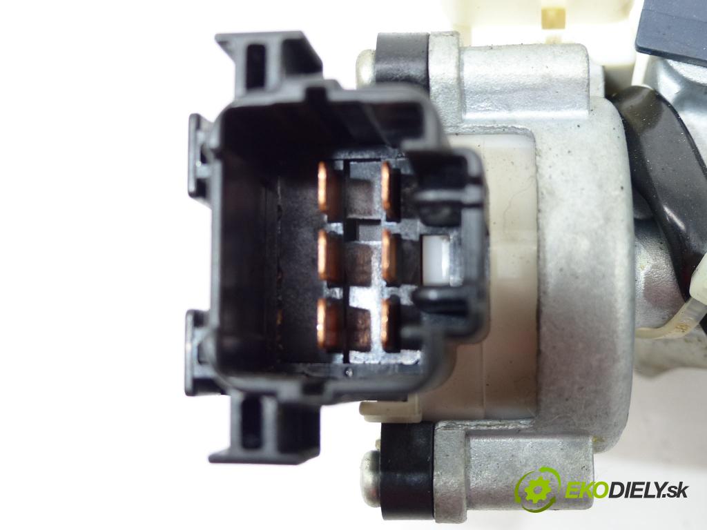 Suzuki Swift Mk6 2005-2010 1.3 16V 73 hp  54 kW 1300 cm3  jednotka řídící