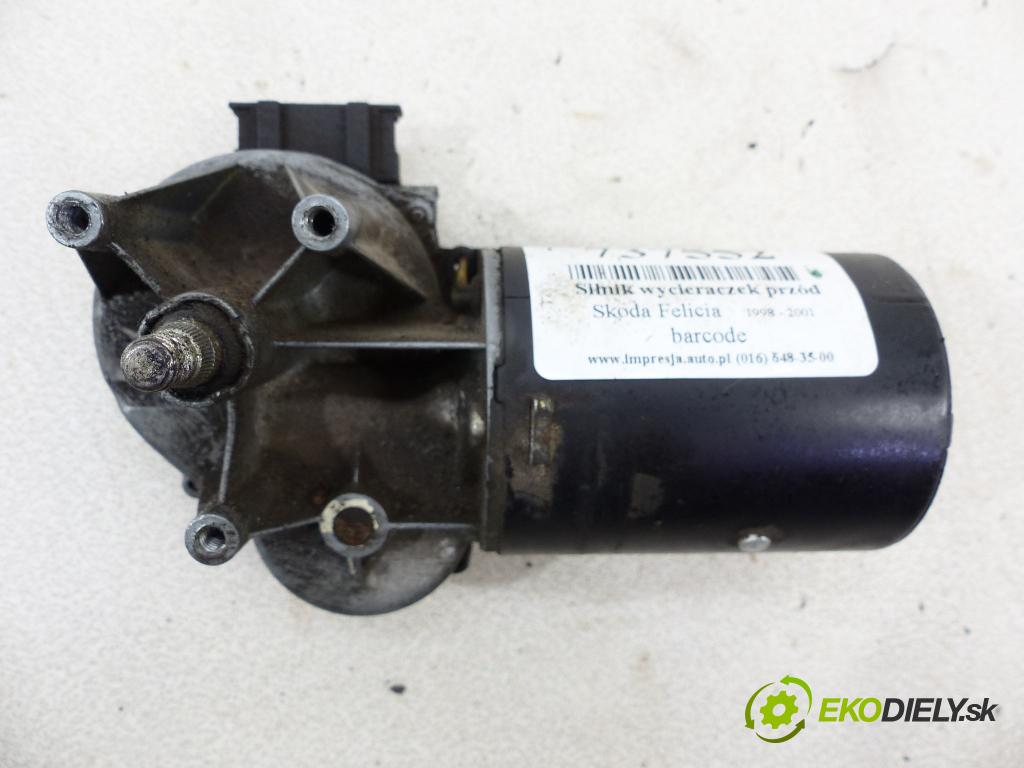 Skoda Felicia 1.3 8V   1300 cm3  Motor stieračov predný