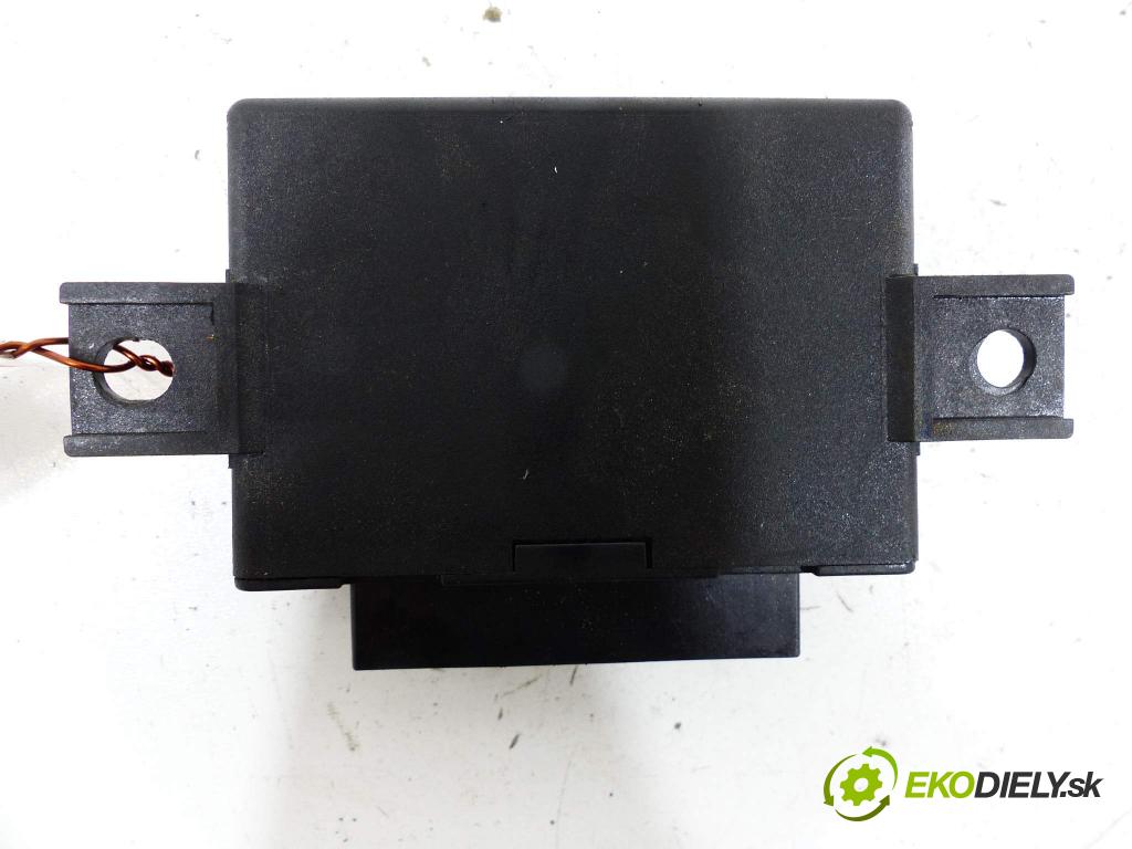Skoda Octavia I 1996-2010 1.6 8V 101 HP  74 kW 1600 cm3  Modul Riadiaca jednotka  (Ostatné)