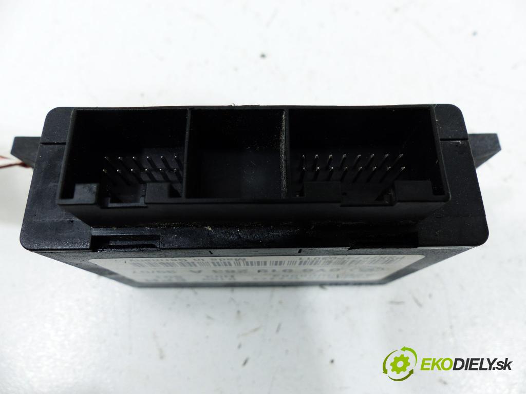 Skoda Octavia I 1996-2010 1.6 8V 101 HP  74 kW 1600 cm3  Modul Riadiaca jednotka  (Ostatné)