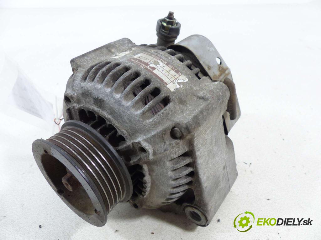 Honda Accord V 1993-1998 2.0 16V   2000 cm3  Alternátor  (Alternátory)