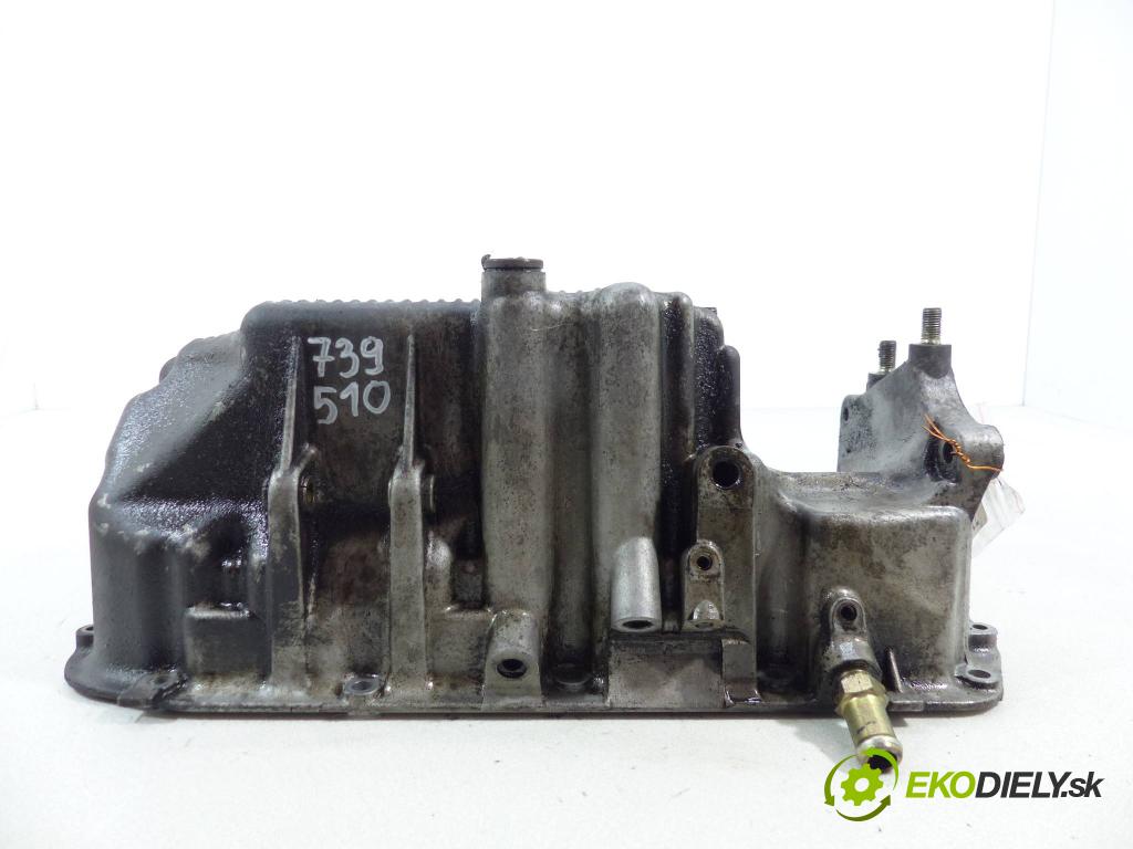 Alfa romeo 156 1.9 JTD 105 HP 77 kW 1900 cm3 Vaňa olejová (Olejové vane)