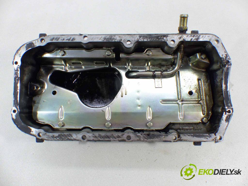 Alfa romeo 156 1.9 JTD 105 HP 77 kW 1900 cm3 Vaňa olejová (Olejové vane)