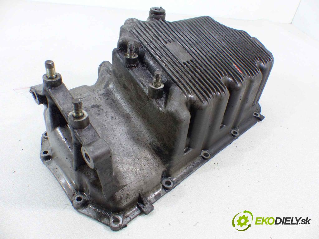 Alfa romeo 156 1.9 JTD 105 HP  77 kW 1900 cm3  Vaňa olejová  (Olejové vane)