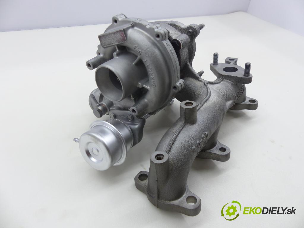 Vw Polo IV 9N 2001-2009 1.4 TDI 69 hp 51 kW 1400 cm3 turbo ...