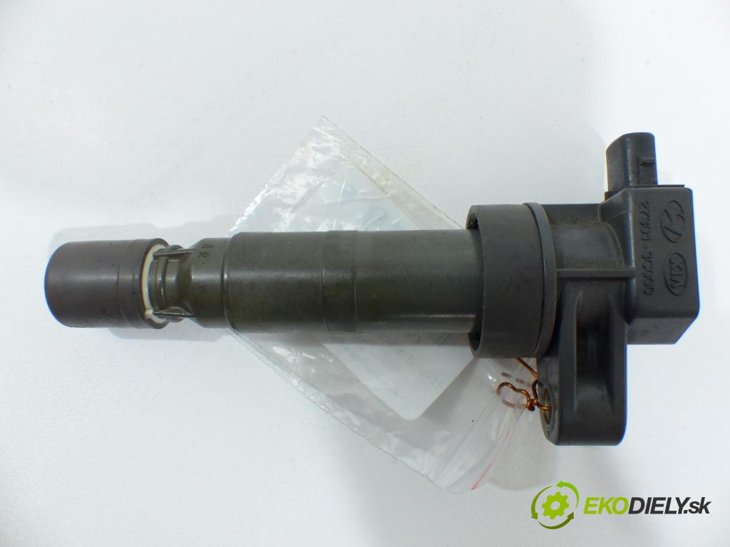 Hyundai Sonata V 2004-2009 3.3 V6 235 HP  173 kW 3300 cm3  Cievka zapaľovacia  (Zapaľovacie cievky, moduly)