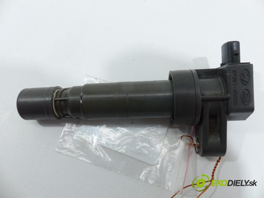 Hyundai Sonata V 2004-2009 3.3 V6 235 HP 173 kW 3300 cm3 Cievka zapaľovacia (Zapaľovacie cievky, moduly)