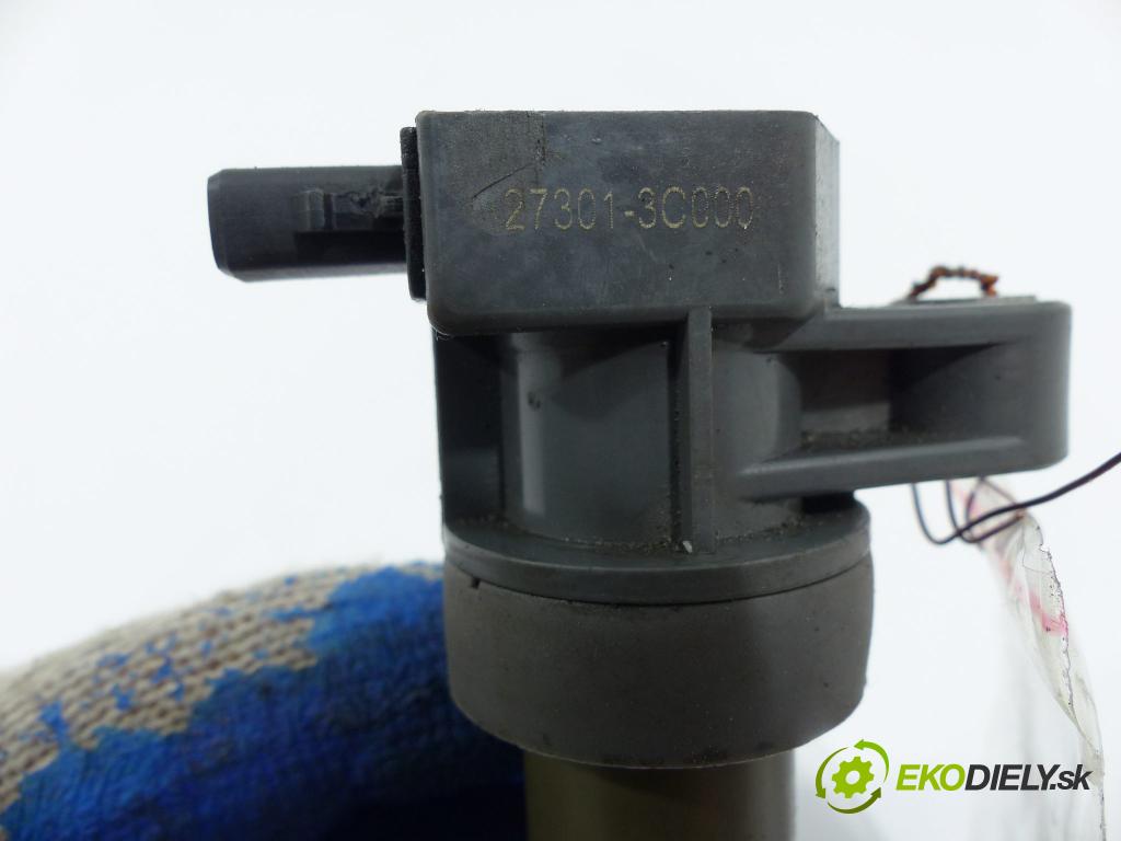 Hyundai Sonata V 2004-2009 3.3 V6 235 HP  173 kW 3300 cm3  Cievka zapaľovacia  (Zapaľovacie cievky, moduly)