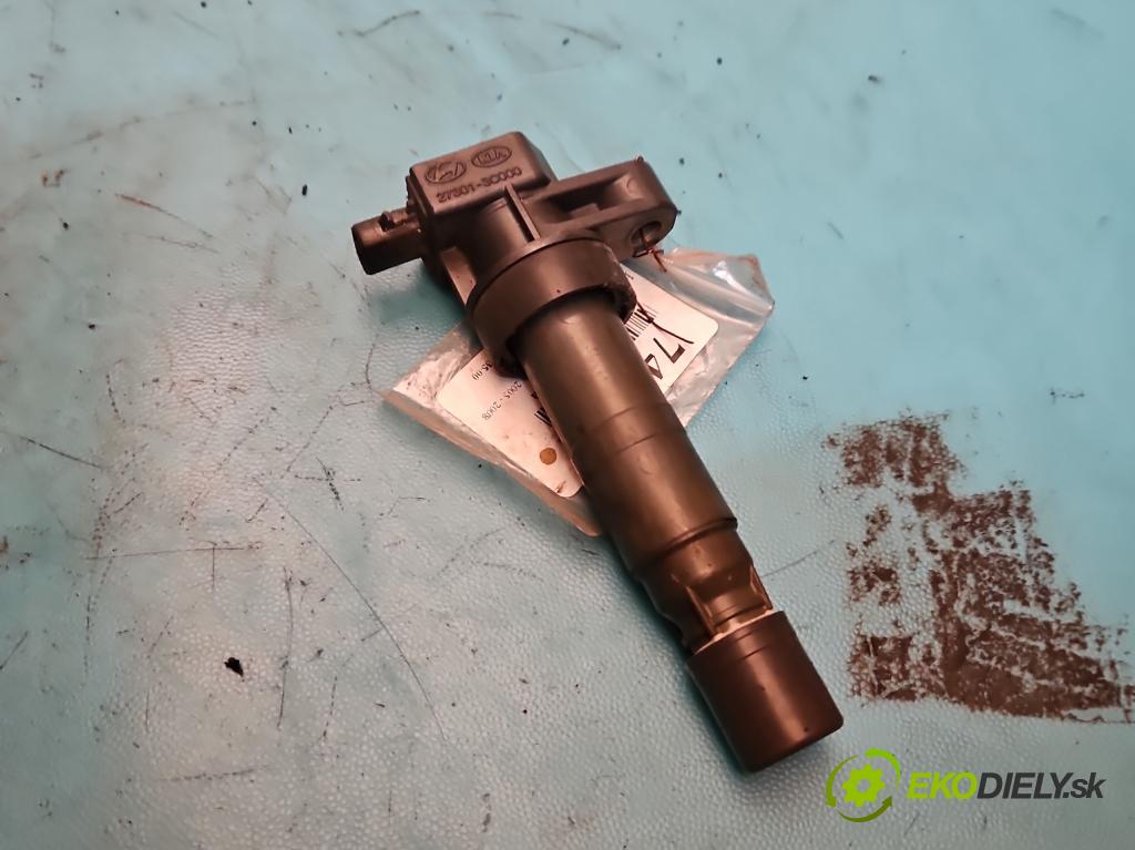 Hyundai Sonata V 2004-2009 3.3 V6 235 HP  173 kW 3300 cm3 4- cievka zapaľovacia  (Zapaľovacie cievky, moduly)