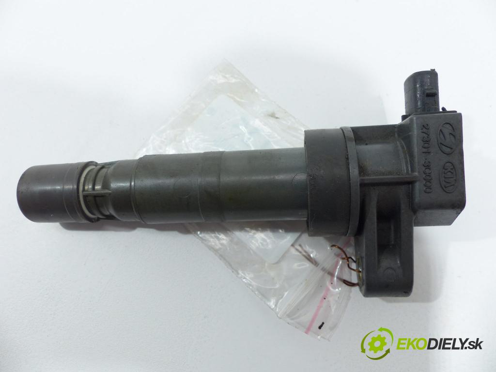 Hyundai Sonata V 2004-2009 3.3 V6 235 HP  173 kW 3300 cm3  Cievka zapaľovacia  (Zapaľovacie cievky, moduly)