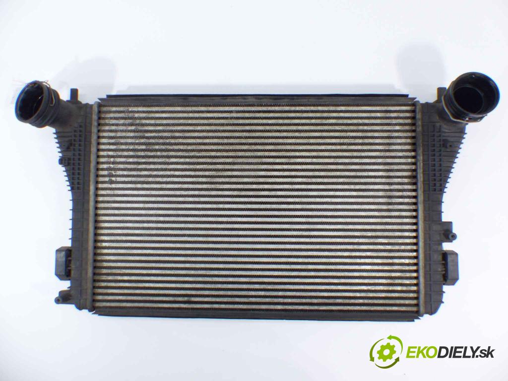 Skoda Octavia II 2004-2013 1.9 TDI 105 HP  77 kW 1900 cm3  intercooler  (Intercoolery (chladiče nasávaného vzduchu))